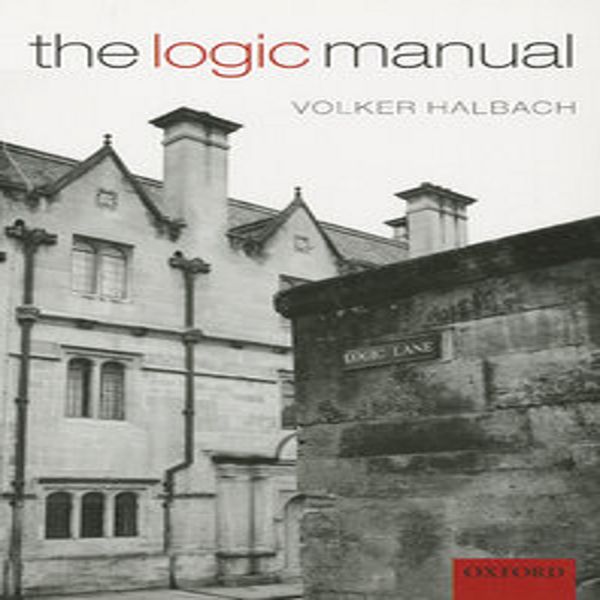 Il Manuale Di Logica-image