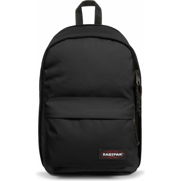Eastpak Zaino Della Scuola Zaino Con Scomparto Per Laptop Back To Work 27L Black Nero-image