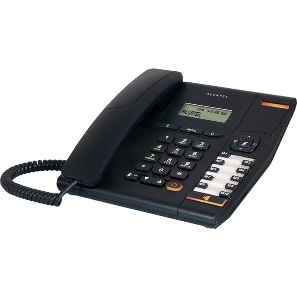 Telefono Alcatel Temporis 580, Display Del Chiamante, Funzione Vivavoce-image