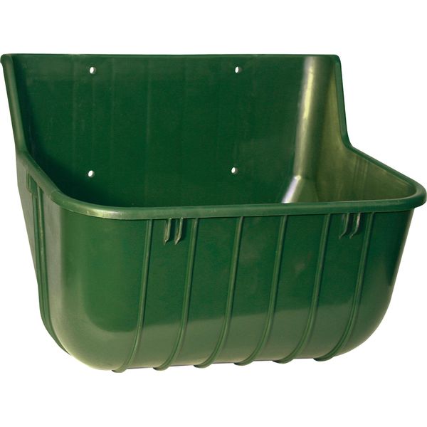Abbeveratoio Per Bovini Kerbl Abbeveratoio Per Cavalli Rettangolare Senza Bordo Abbeveratoio In Plastica Abbeveratoio Per Animali-image