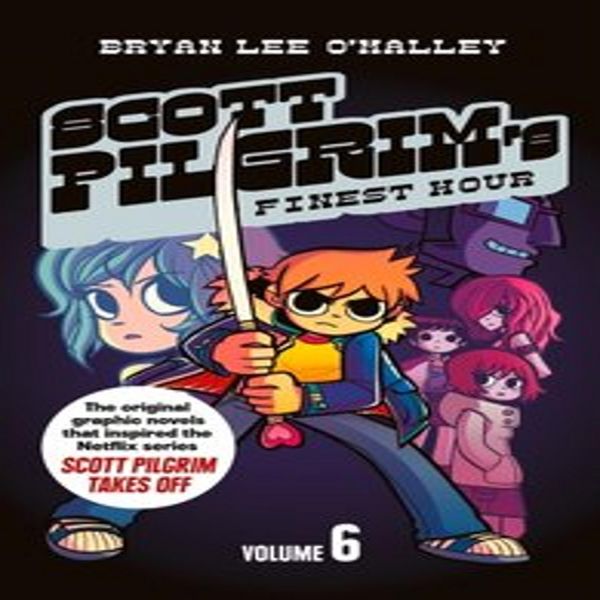 L'ora Più Bella Di Scott Pilgrim-image