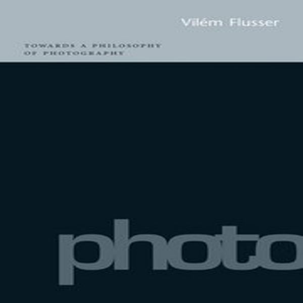 Verso Una Filosofia Della Fotografia-image