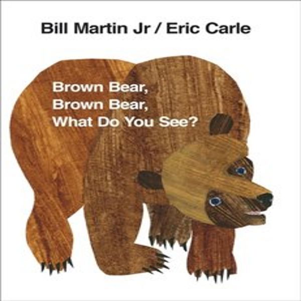 Orso Bruno, Orso Bruno, Cosa Vedi?-image