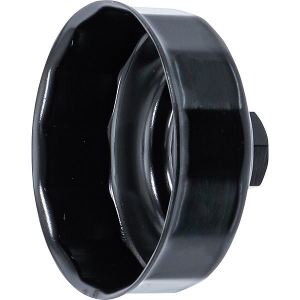 Chiave Per Filtro Olio | 14 Quadrata | Ø 74 Mm | Per Mercedes-Benz, Vw-image
