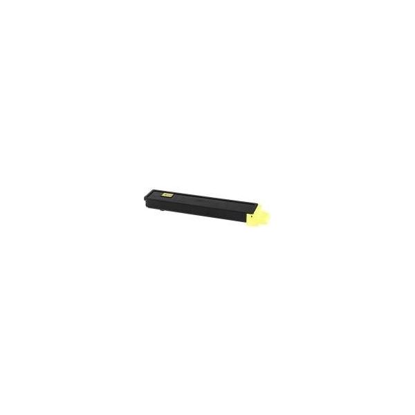 Kyocera Tk 895Y - Gelb - Original - Tonerpatrone - FüR Kyocera FS-C8020, FS-C8025, FS-C8520, FS-C8525 (TK895Y)-image