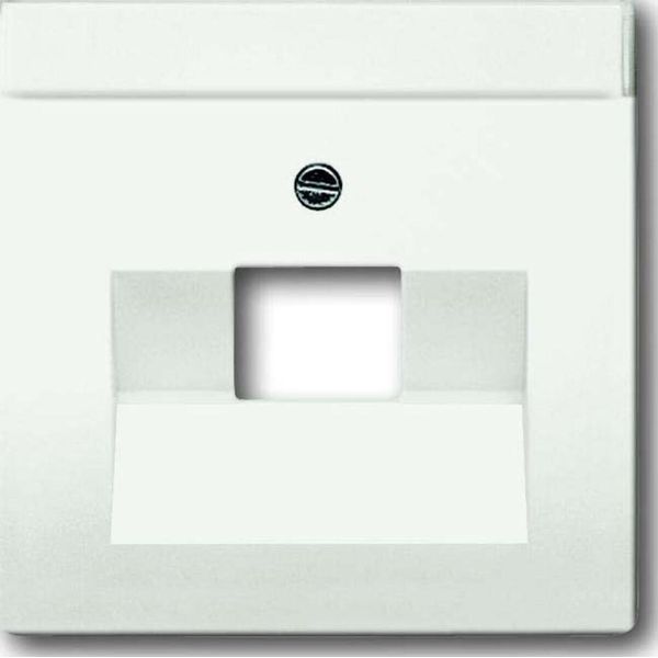 BUSCH-JAEGER Zentralplatte Uae/Iae 1F Futuro Lineare Std-Ws Mt-image