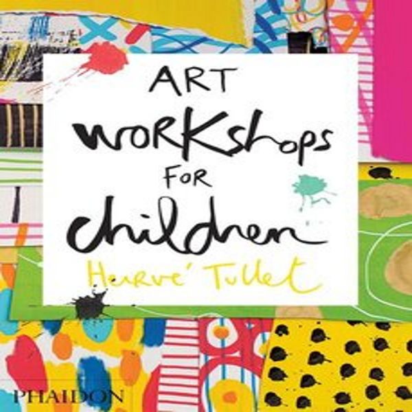 Laboratori D'arte Per Bambini-image