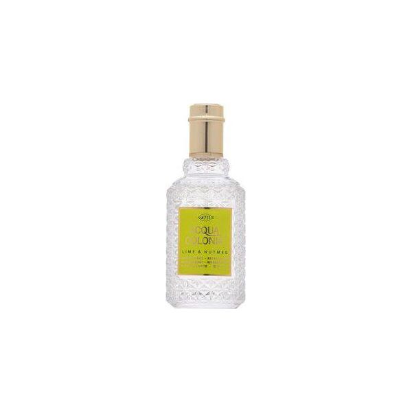 4711 Acqua Colonia Lime & Nutmeg Cologne 50 Ml-image