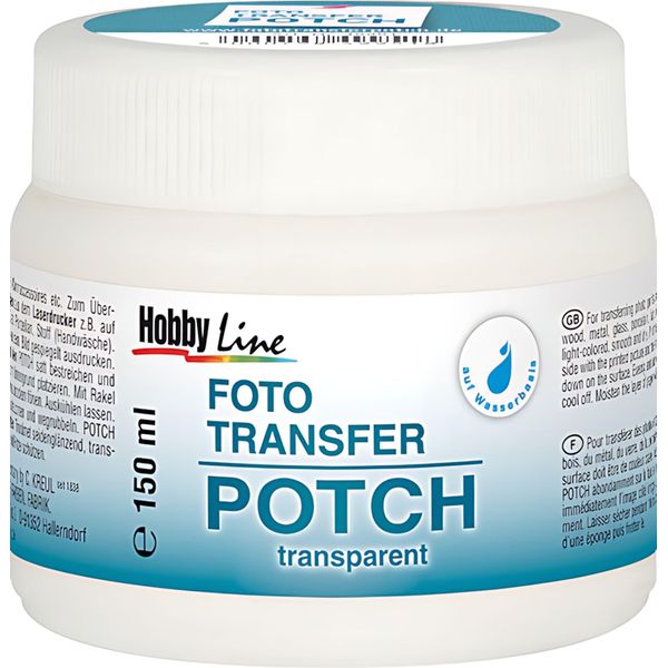 Kreul Photo Transfer Potch, 150 Ml-image