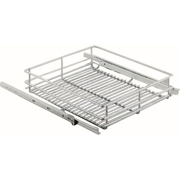 Armadio Estraibile Con Guide, Armadio Da Cucina Estraibile Da 50 Cm-image