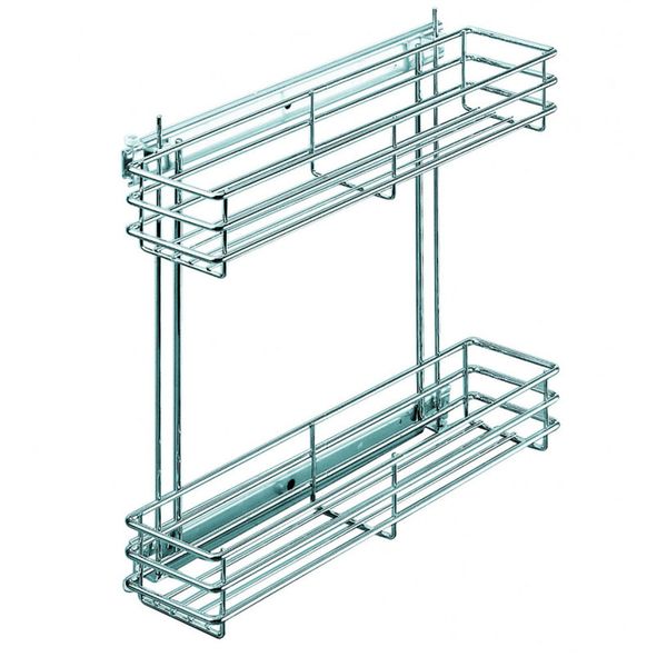 Estraibile Per Lavello KesseböHmer, Estraibile Per Cucina 11,7 Cm, Estraibile Per Armadio-image