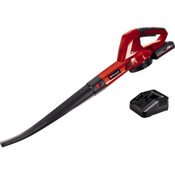 Soffiatore A Batteria Einhell Power X-Change GE-CL 18 Li E Kit (1X2.0Ah)-image