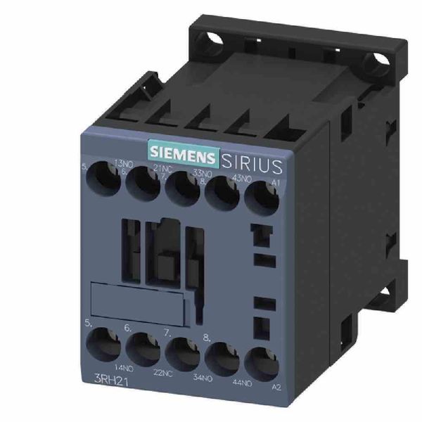 Siemens HilfsschüTz 3RH21 3RH2131-1AP00 230 V/Ac (3RH2131-1AP00)-image