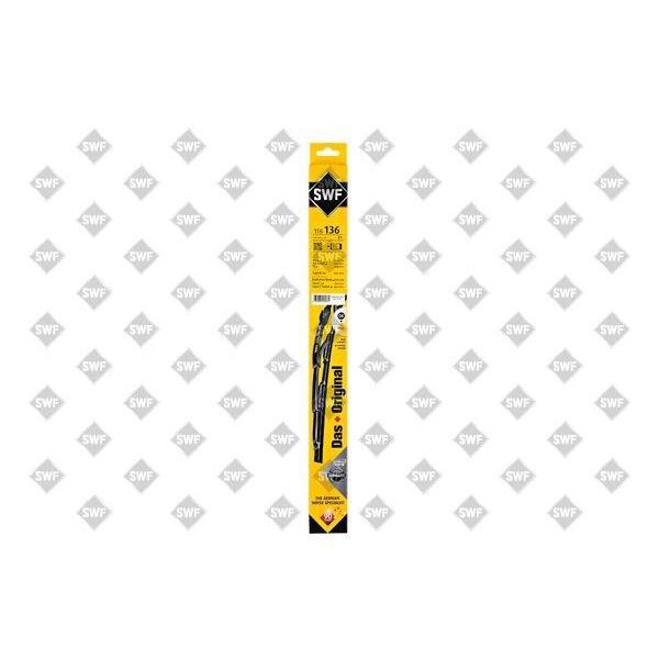 Swf Spazzole Tergicristallo Singole | Spazzola Tergicristallo Auto 530MM/1-image