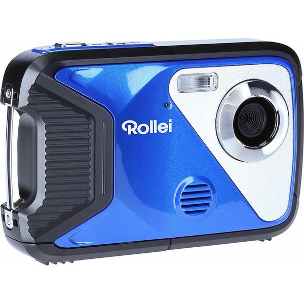 Rollei Sportsline 60 Plus Blu-image