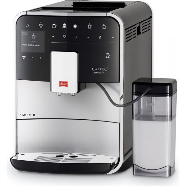 Melitta Caffeo Barista T Smart F 83/0-101 Argento-image