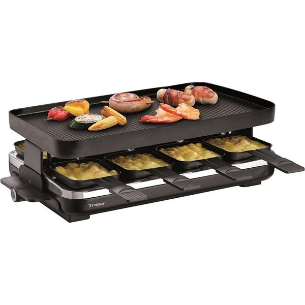 Trisa Raclette Supreme 8 (7561,4212)-image