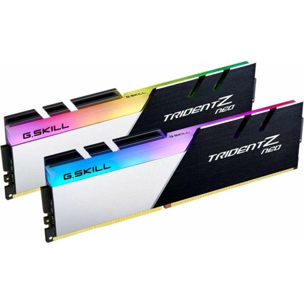 G.Skill Tridentz Neo Series - DDR4 - 32 Gb - 2 X 16 Gb - Dimm 288-PIN - 3600 Mhz / PC4-28800 - CL18 - 1,35 V - Ungepuffe-image
