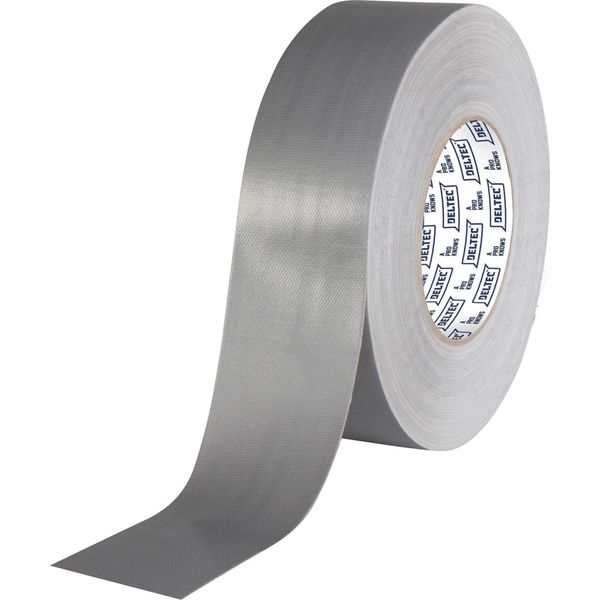 Deltec Gaffer Tape Pro Grey 46 Mm X 50 M-image