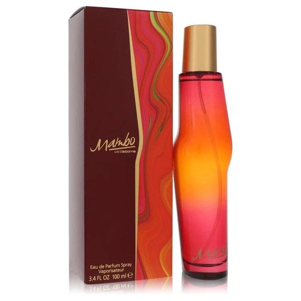 Liz Claiborne Mambo Eau De Parfum Spray 100 Ml-image