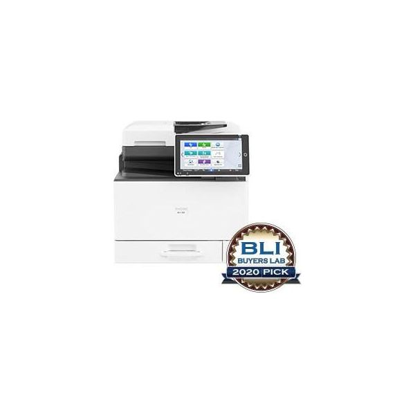 Ricoh Im C300 - Stampante Multifunzione - Colore - Laser - A4 (210 X 297 Mm)-image