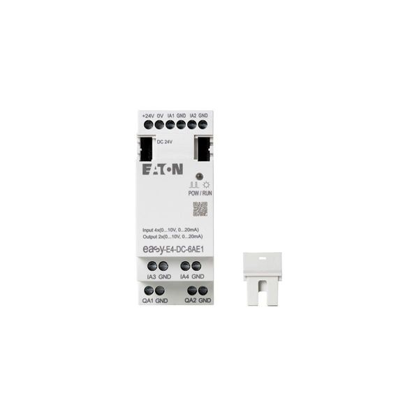 Modulo Di Controllo Plc Eaton EASY-E4-DC-6AE1 EASY-E4-DC-6AE1 (EASY-E4-DC-6AE1)-image