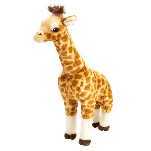 Wild Republic - Peluche - Cuddlekins - Giraffa In Piedi, 43 Cm-image