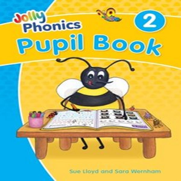Libro Degli Alunni Jolly Phonics 2-image