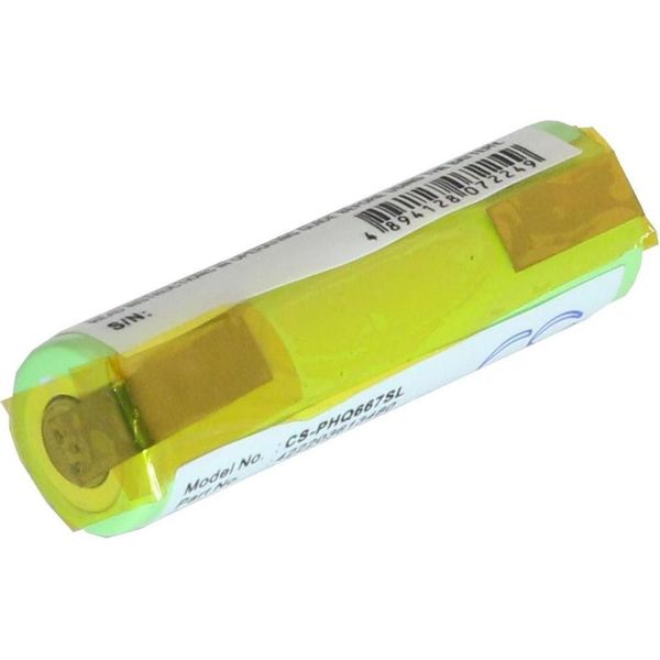 Batteria Per Philips 5810XL Ecc-image