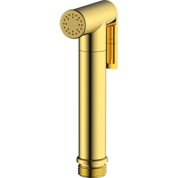 Soffione Per Bidet, Bidet, Rubinetto, Bidetta, 1 Funzione, Dorato, Ottone-image