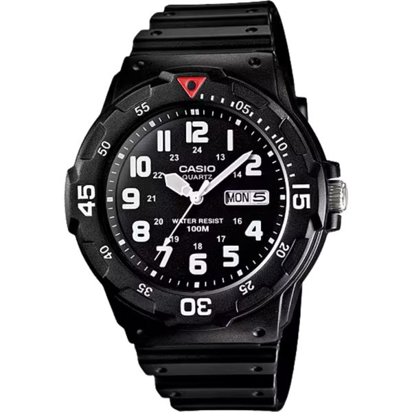 Casio Collection Uomo MRW-200H-1BVEG Orologio Da Polso Da Uomo-image
