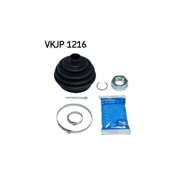 Set Soffietto Skf Per Albero Di Trasmissione Adatto Per Peugeot Partner Combispace (5F) Vkjp 1216-image