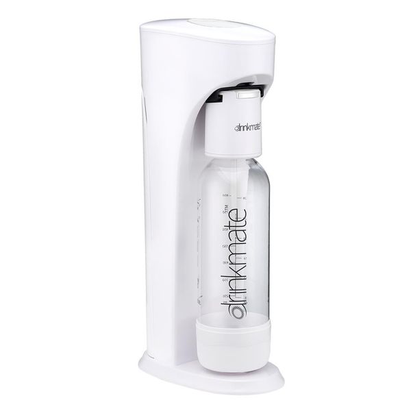 Orion Aquadream, Macchina Per Acqua Frizzante Per La Produzione Di Acqua Gassata White-image