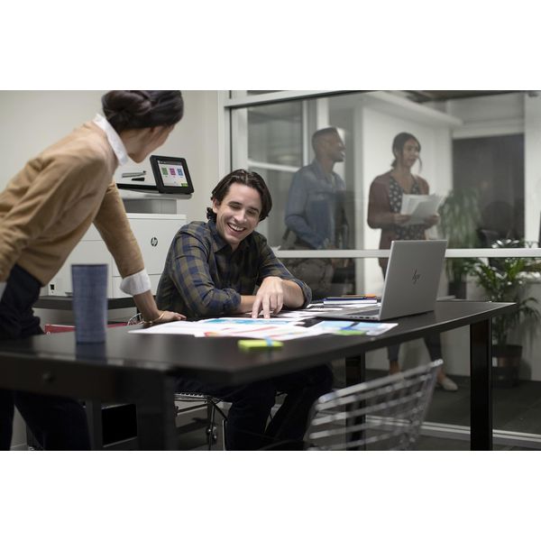 Hp Color Laserjet Enterprise Mfp M578Dn - Stampante Multifunzione - Colore - Laser - Legale (216 X 356 Mm)-image