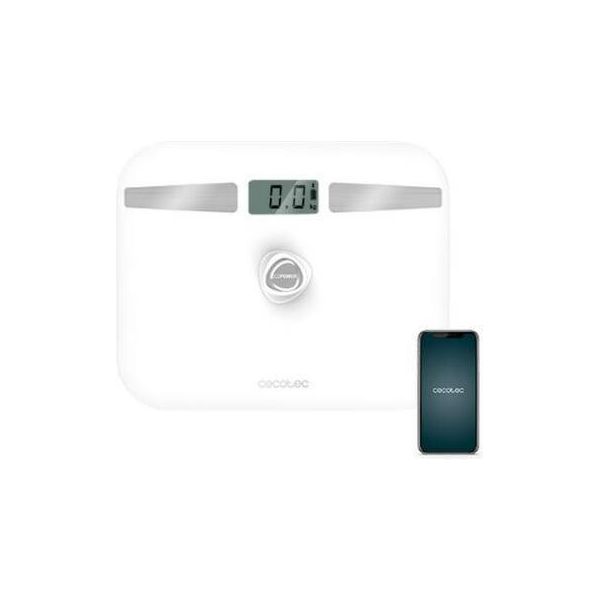 Cecotec Bilancia Pesapersone Surface Precision Ecopower 10200 Smart Healthy Bilancia Pesapersone Tecnologia Digitale Innovativa-image