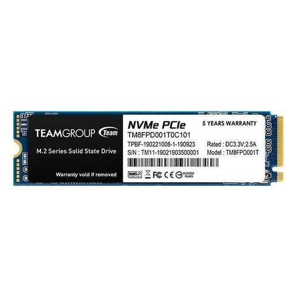 Team Group MP33 Pro, 1 Tb, M.2, 2100 Mb/S-image