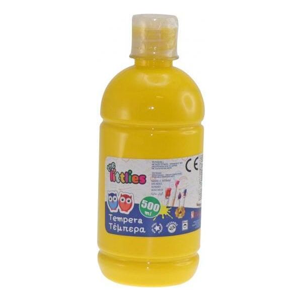 Colore Junior 500 Ml Giallo-image
