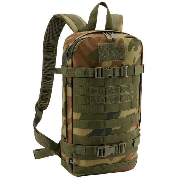 Brandit BD8070 | Us Cooper Daypack Taglia Unica - Colore: Woodland - Taglia: Taglia Unica-image