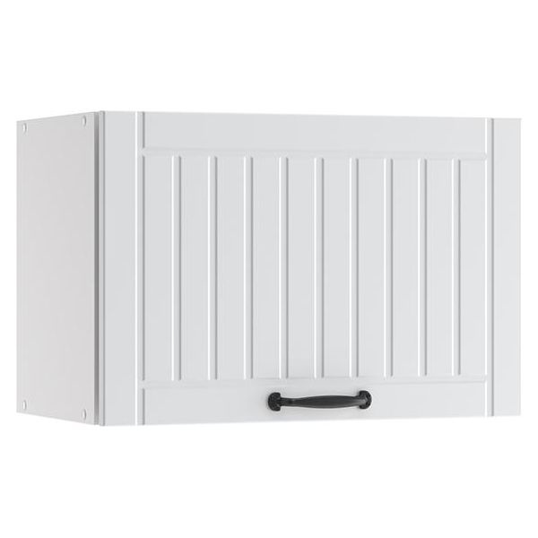 Vicco Pensile Da Cucina Fame-Line, 60 Cm Piatto, Bianco Casa Di Campagna/Bianco-image
