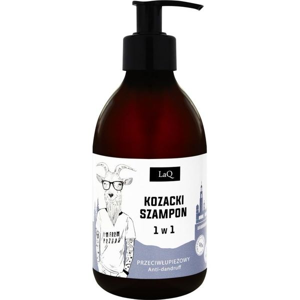 Shampoo Detergente Agli Estratti Di Erbe - 300 Ml-image