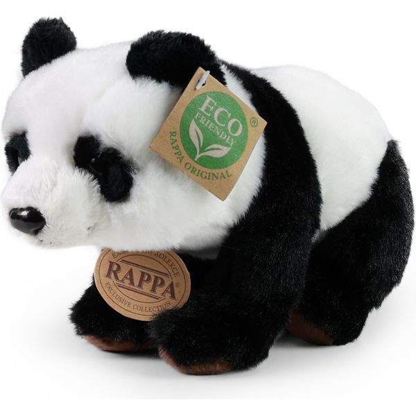 Rappa Panda Di Peluche In Piedi 22 Cm ECO-FRIENDLY-image