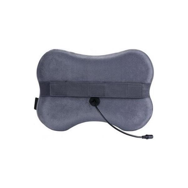 Naipo MGP-129M Cuscino Massaggiatore Shiatsu Con Funzione Calore, 30 W, Nero-image