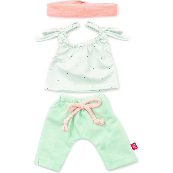 Set Di Vestiti Per Bambole Miniland Bambina 38Cm - Accessori Moda-image