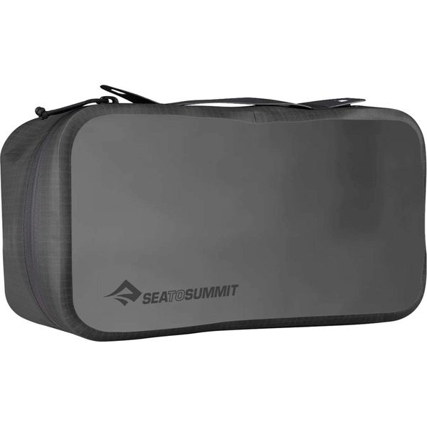 Sea To Summit Sacco A Zaino Hydraulic Packing Cube 3,5L Jet Black Nero-image