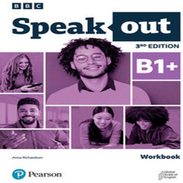 Libro Di Lavoro Speakout 3Ed B1+ Con Chiave Di Lettura-image
