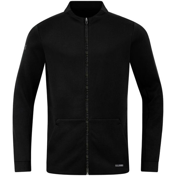 Jako Giacca Unisex Pro Casual, Colore:Nero, Taglia:Xxl-image