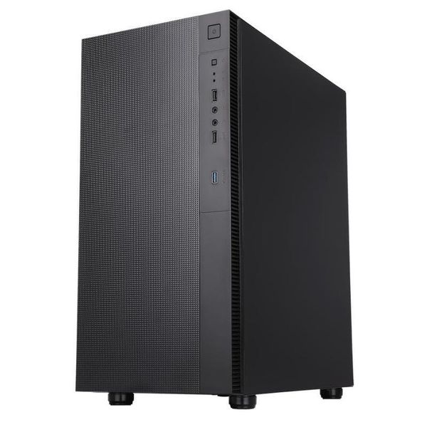 Itek Sylent 03 Midi Tower Nero-image
