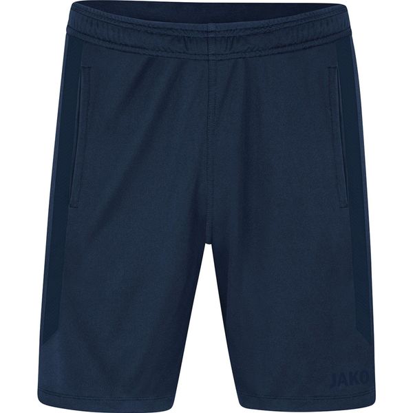 Jako Unisex Short Power, Colore:Navy, Taglia:4Xl-image