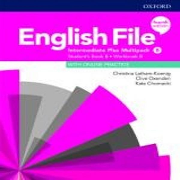 Fascicolo D'inglese Intermedio Plus Multipack B Con Pacchetto Centro Risorse Studenti (4°) (Latham-Koenig Christina)-image