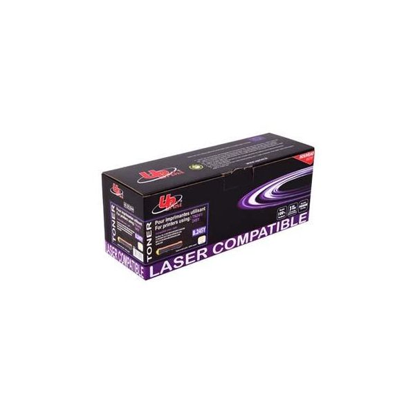Toner Uprint Compatibile Con Brother TN245Y, TN241Y, B.245Y, Giallo, 2200S-image